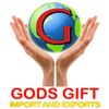 God's Gift Tissue papers manufacturer Logo
