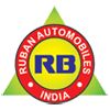 Ruban Automobiles Logo