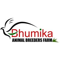 Bhumika Animal Breeder Farm Logo