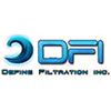 Define Filtration Inc. Logo