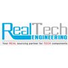Real Tech Engineering Logo