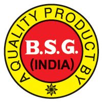B.S.G. (INDIA) Logo