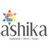 Ashika Sarees Logo