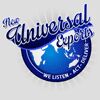 New Universal Exports Logo
