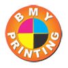 Bmy Printing Logo