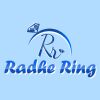 Radhe Ring Logo