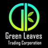 GREEN LEAVES TRADING CORPORATION Logo