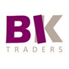 B. K. Traders Logo