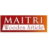 Maitri Wooden Article Logo