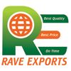 Rave Exports Logo