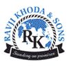 Ravji Khoda and Sons Logo