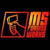 M. S. Forging Works Logo