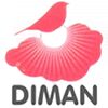 Diman Overseas Pvt Ltd Logo