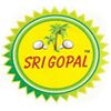 Sri Gopal Coconut Flakes Logo