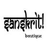 Sanskrit Boutique Logo
