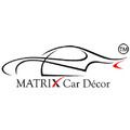 Matrix Car Decor Logo