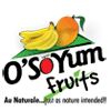 O'soyum Fruits Logo
