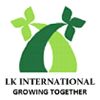 Lk International Logo
