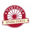 Vintage Spare Parts Logo