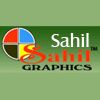 Sahil Graphics Logo
