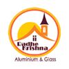 Radhe Krishna Aluminium And Glass Logo