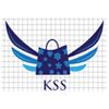 K.S. Sarees Logo