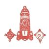 Shree Balaji Refractories Logo