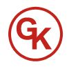 G.k. National Diesel Logo