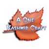 A One Kashmir Crafts Madina Logo