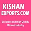Kishan Exports Logo