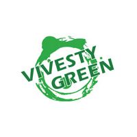 Vivesty Green Logo