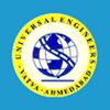 UNIVERSAL ENGINEERS Logo