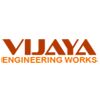 Vijaya Engineering Work Logo