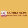 Santha Silks Logo
