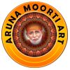 Aruna Moorti Art Logo