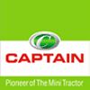 Captain Tractors Pvt. Ltd. Logo
