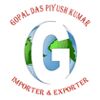 Gopaldas Piyush Kumar Import & Export Logo