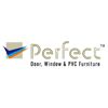 Perfect Door Window And Pvc Furniture Logo