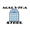 Malviya Steel Logo