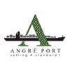 Angre Port Private Limited Logo