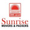Sunrise Packers and Movers Logo