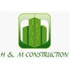 H. M. Construction Logo