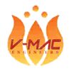 V-mac Engineers Logo