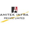 Amitek infra Pvt. Ltd Logo