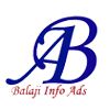Balaji Info Ads Logo