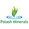 Palash Minerals Logo