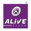 Alive Tiles Pvt. Ltd. Logo