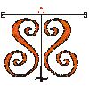 The Saffron Saga Logo