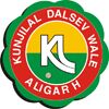 Kunjilal Dalsev Wale Logo