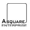 A SQUARE ENTERPRISE Logo